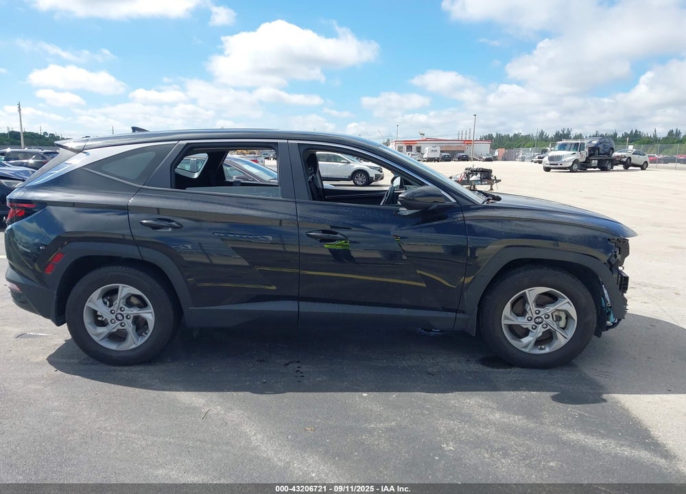 2024 HYUNDAI TUCSON VIN: 5NMJA3DE6RH420321