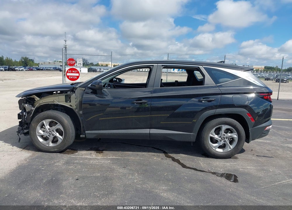 2024 HYUNDAI TUCSON VIN: 5NMJA3DE6RH420321