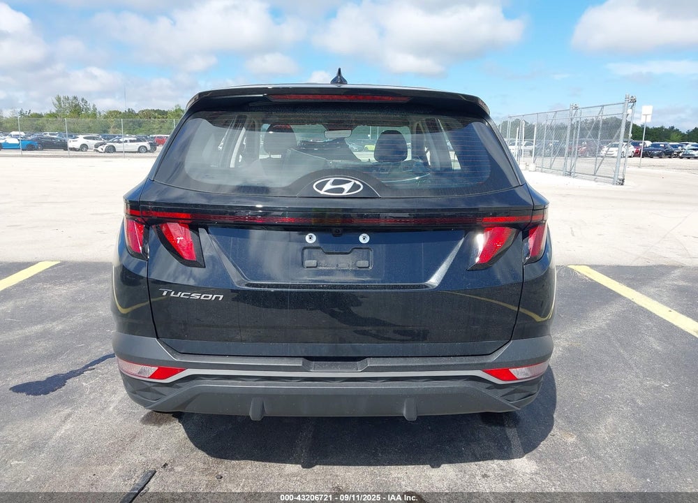 2024 HYUNDAI TUCSON VIN: 5NMJA3DE6RH420321