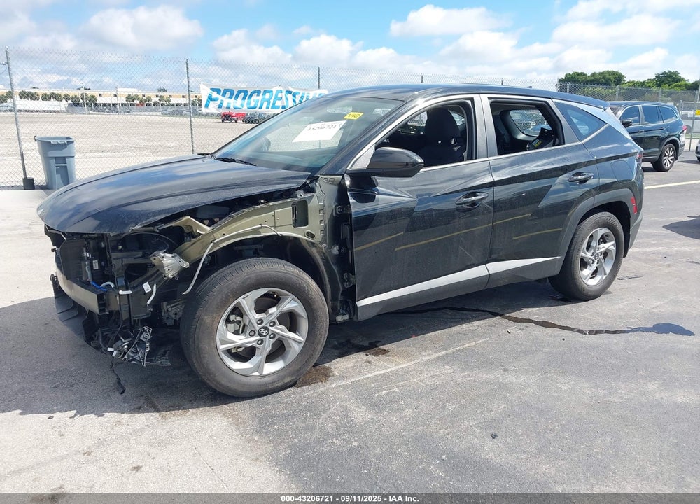 2024 HYUNDAI TUCSON VIN: 5NMJA3DE6RH420321