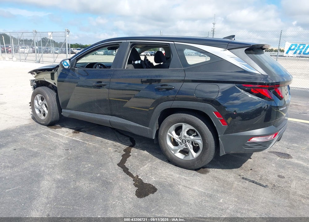2024 HYUNDAI TUCSON VIN: 5NMJA3DE6RH420321