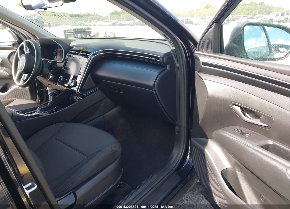 2024 HYUNDAI TUCSON VIN: 5NMJA3DE6RH420321