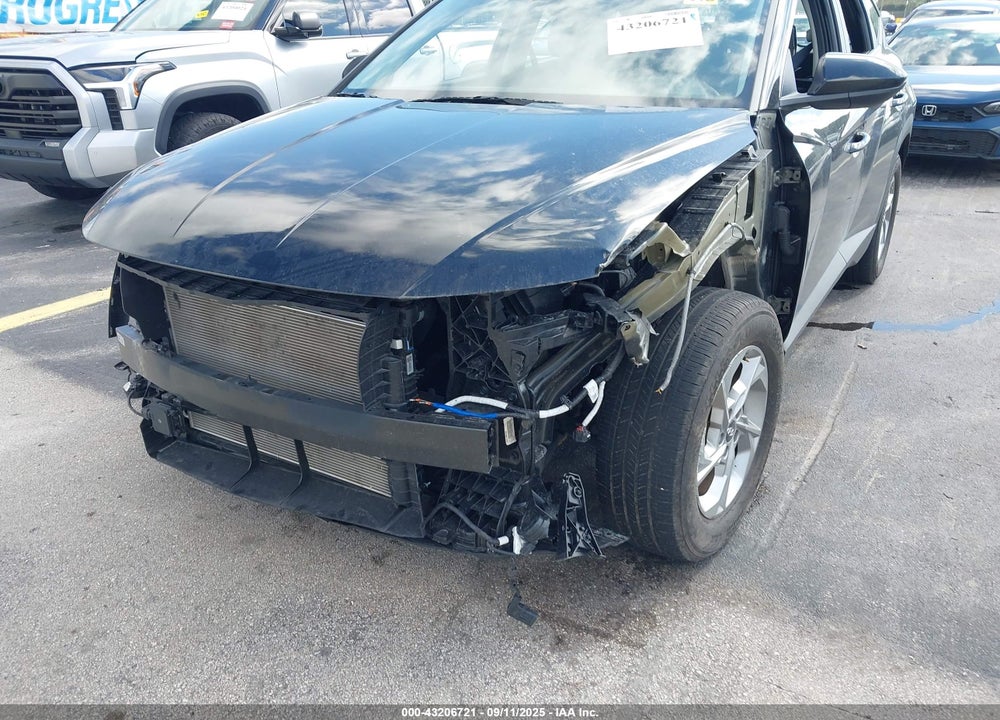 2024 HYUNDAI TUCSON VIN: 5NMJA3DE6RH420321