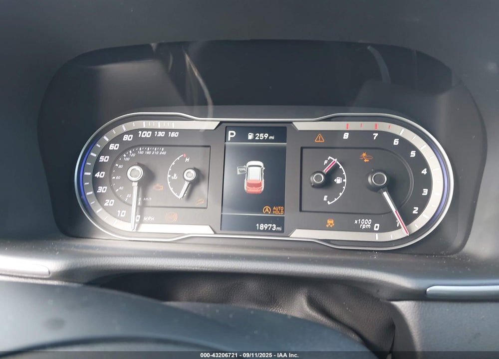 2024 HYUNDAI TUCSON VIN: 5NMJA3DE6RH420321