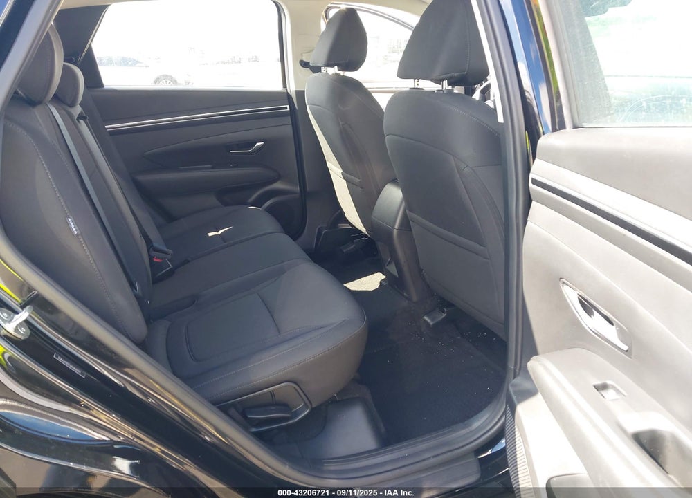 2024 HYUNDAI TUCSON VIN: 5NMJA3DE6RH420321