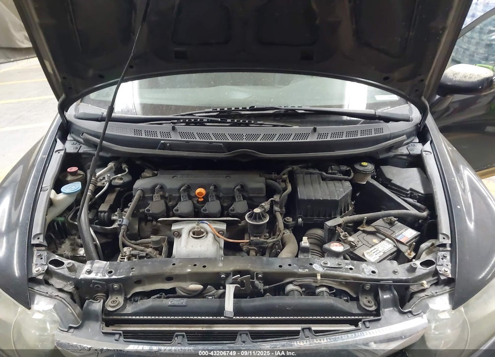 2010 HONDA CIVIC VIN: 19XFA1F57AE028435