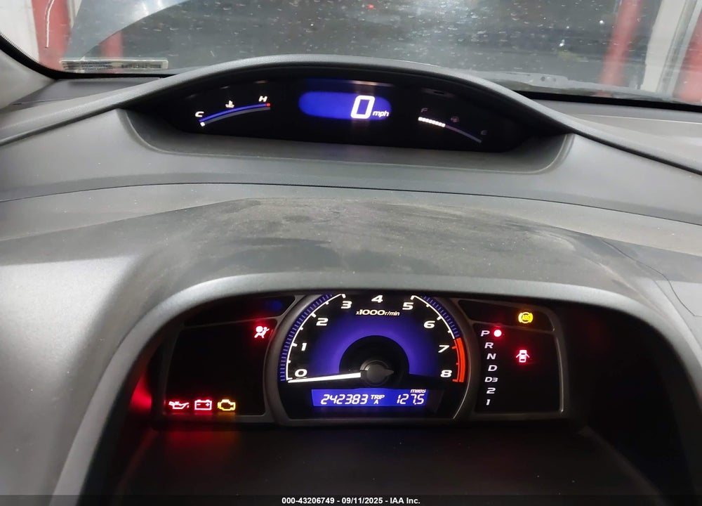 2010 HONDA CIVIC VIN: 19XFA1F57AE028435