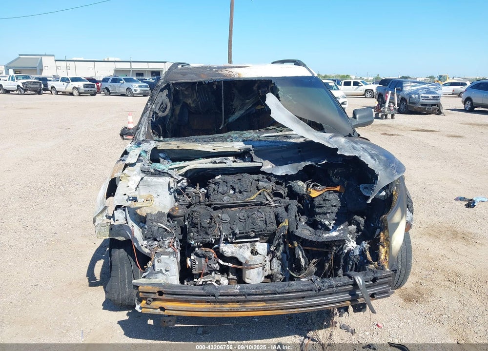 2015 FORD EXPLORER VIN: 1FM5K7B82FGB95929