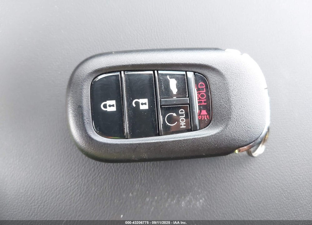 2026 HONDA HR-V AWD SPORT VIN: 3CZRZ2H58TM706217