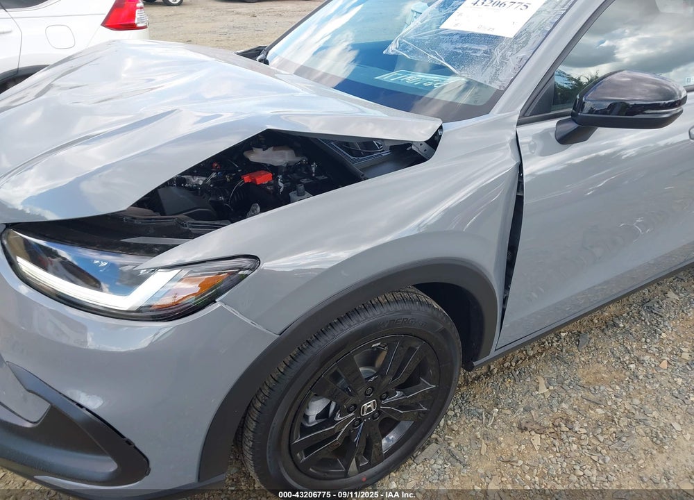 2026 HONDA HR-V AWD SPORT VIN: 3CZRZ2H58TM706217