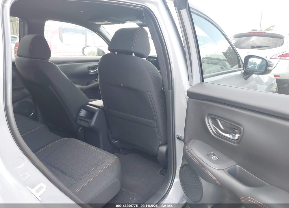2026 HONDA HR-V AWD SPORT VIN: 3CZRZ2H58TM706217