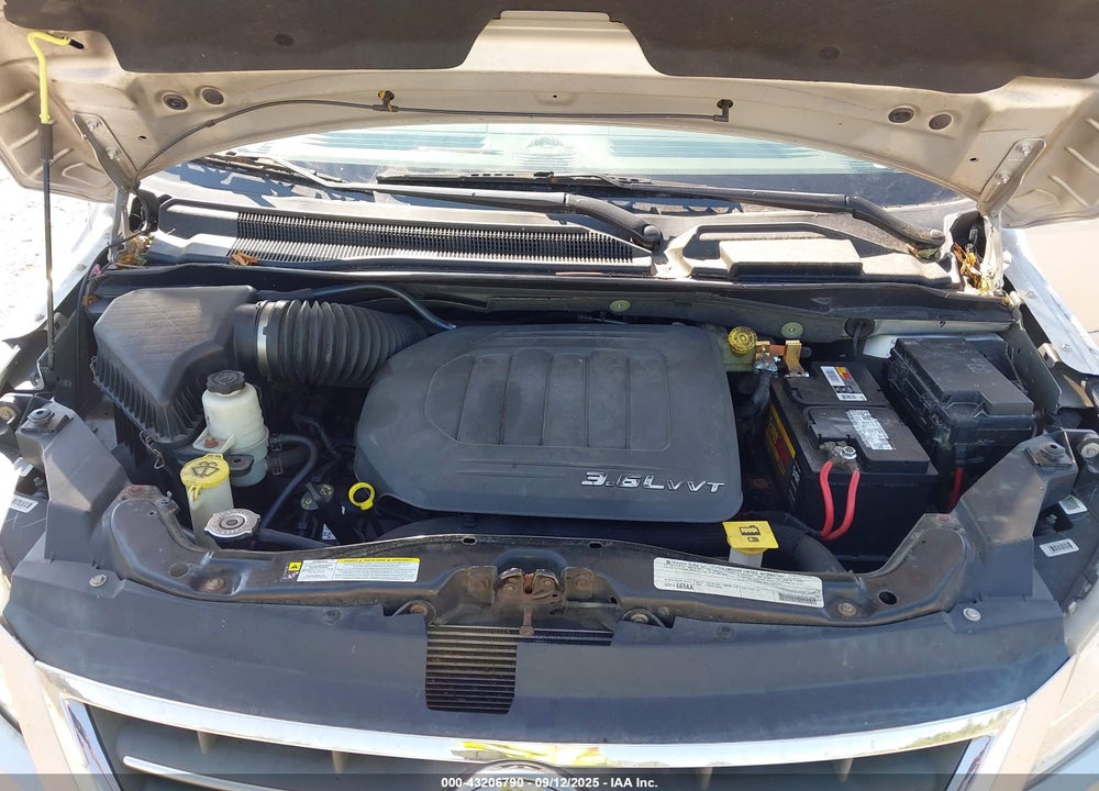 2012 VOLKSWAGEN ROUTAN SE VIN: 2C4RVABG8CR202751