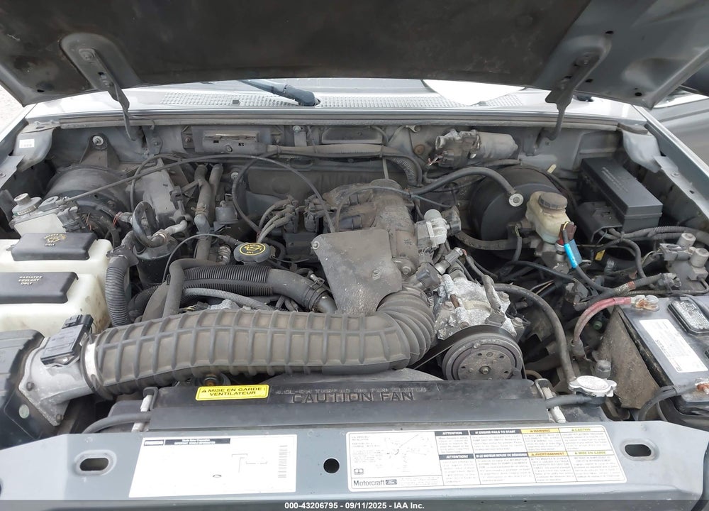 1999 MAZDA B4000 SE VIN: 4F4YR16X4XTM38295