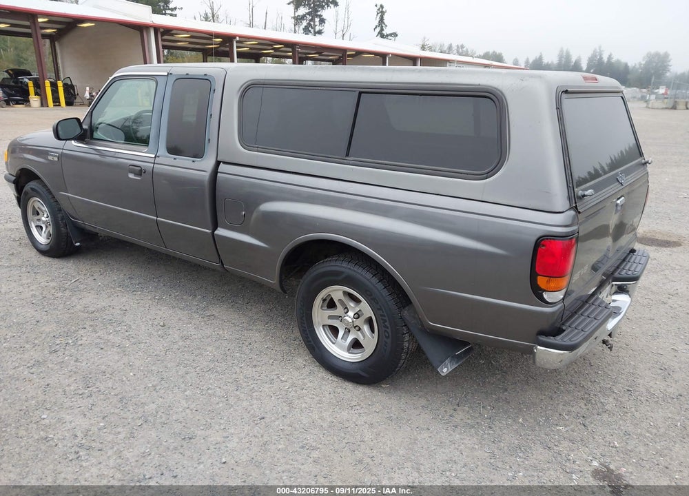 1999 MAZDA B4000 SE VIN: 4F4YR16X4XTM38295