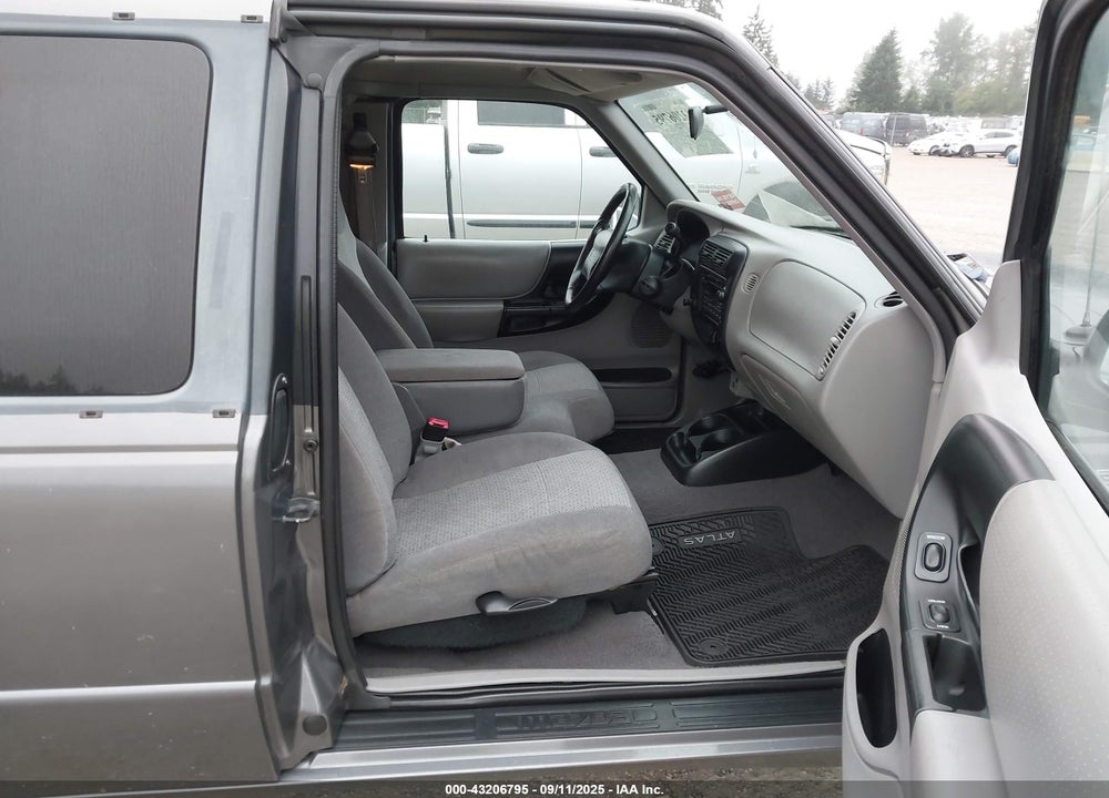 1999 MAZDA B4000 SE VIN: 4F4YR16X4XTM38295