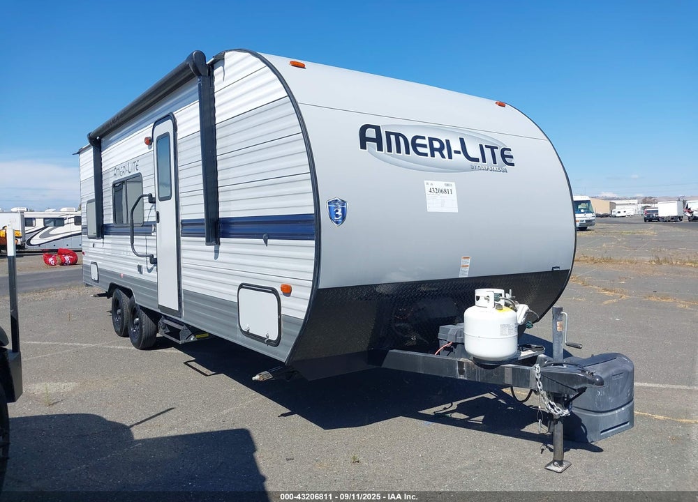 2021 GULF STREAM AMERI-LITE 248BH VIN: 1NL1G2726M6007454