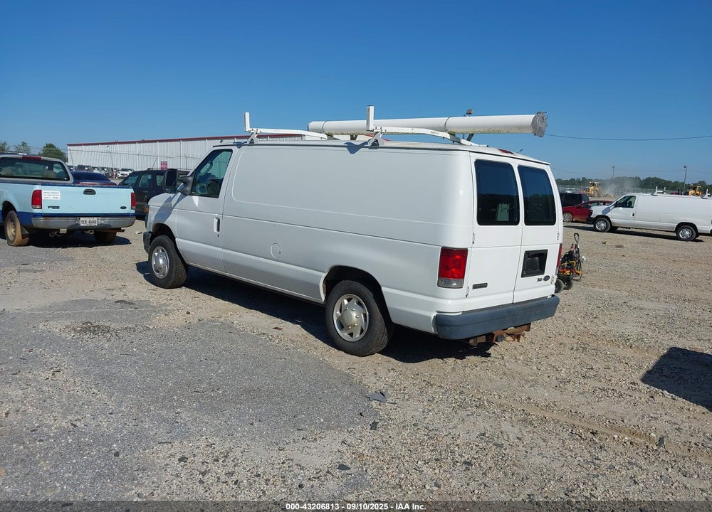 2009 FORD E-150 COMMERCIAL/RECREATIONAL VIN: 1FTNE14W89DA76499