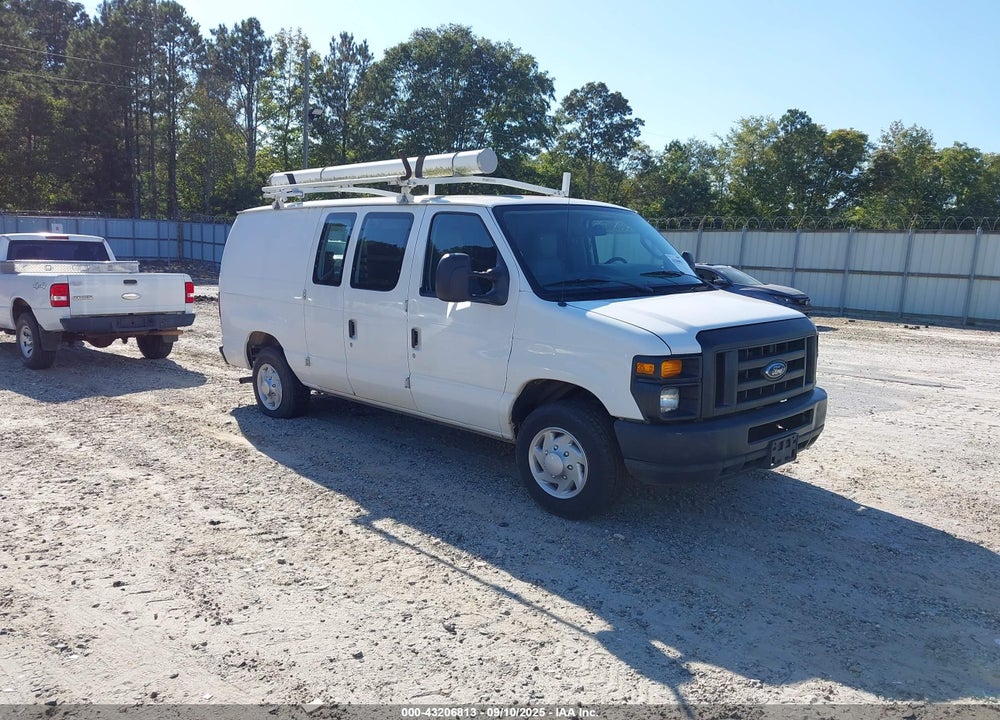 2009 FORD E-150 COMMERCIAL/RECREATIONAL VIN: 1FTNE14W89DA76499