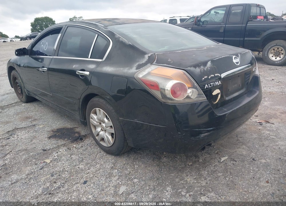 2009 NISSAN ALTIMA VIN: 1N4AL21E69N431899