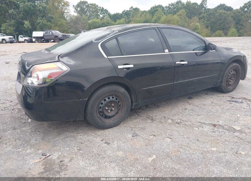 2009 NISSAN ALTIMA VIN: 1N4AL21E69N431899