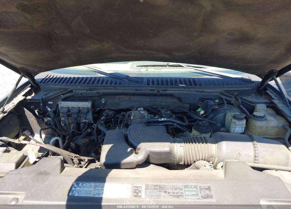 2003 FORD EXPEDITION EDDIE BAUER VIN: 1FMFU17L43LB08530