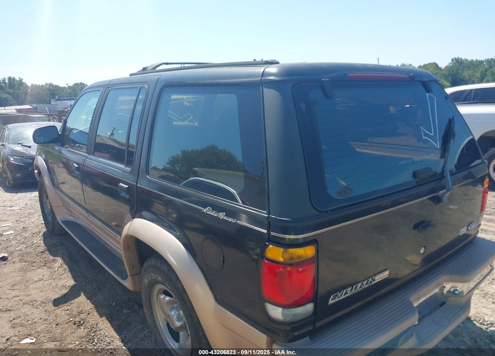 1996 FORD EXPLORER VIN: 1FMDU34X4TUB91106