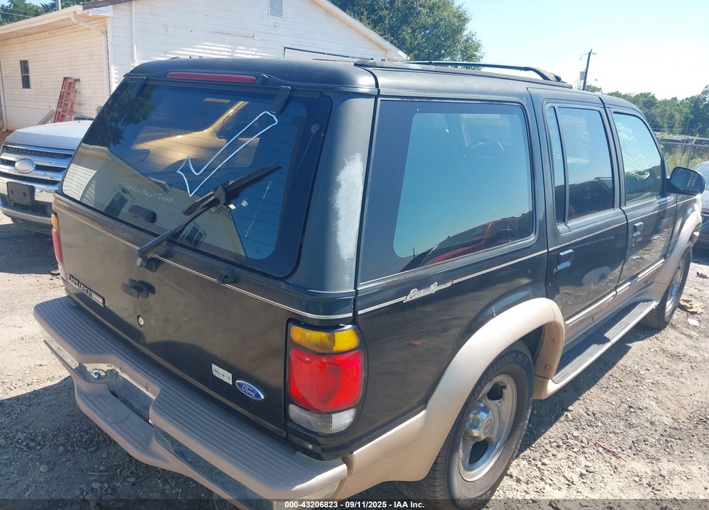 1996 FORD EXPLORER VIN: 1FMDU34X4TUB91106