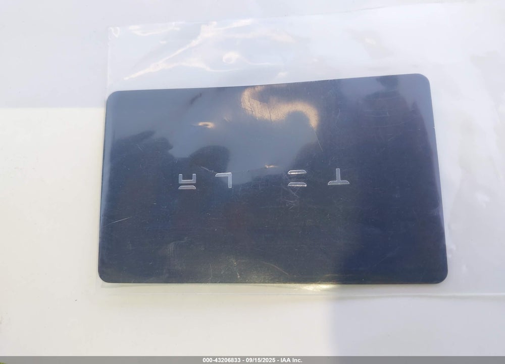 2018 TESLA MODEL 3 LONG RANGE/PERFORMANCE VIN: 5YJ3E1EB1JF183216