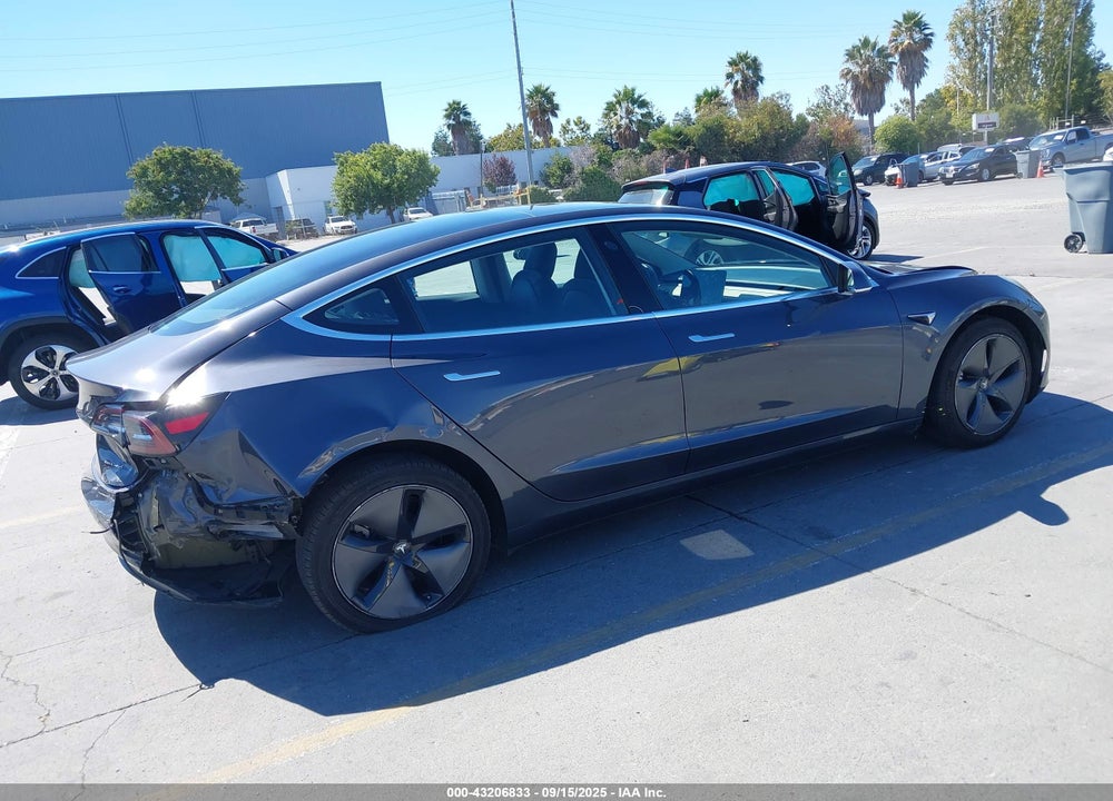 2018 TESLA MODEL 3 LONG RANGE/PERFORMANCE VIN: 5YJ3E1EB1JF183216