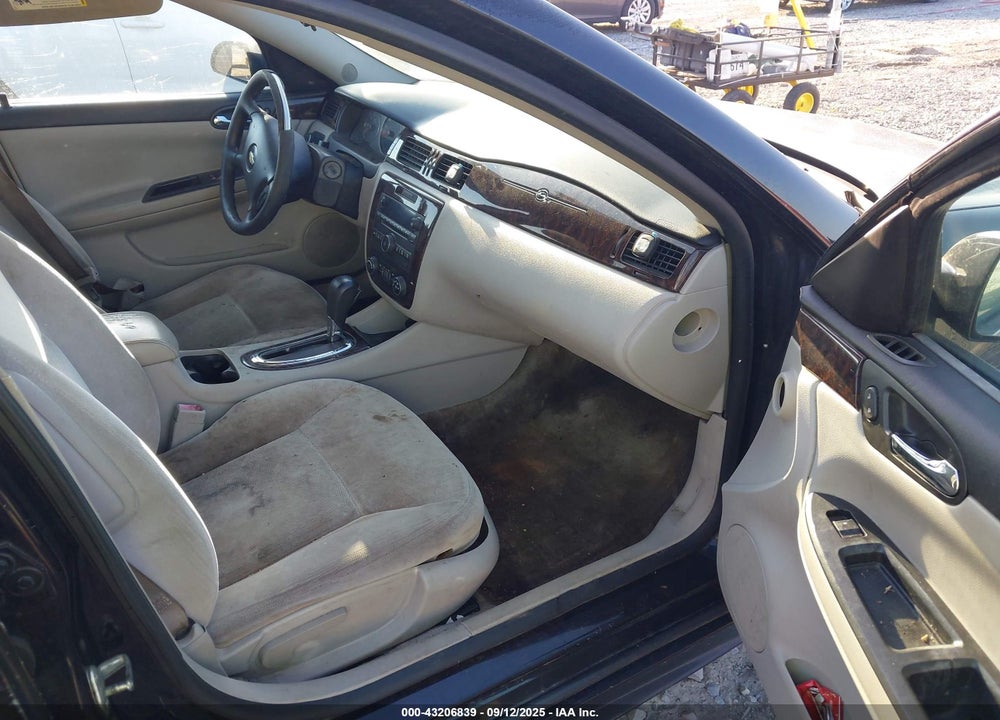 2016 CHEVROLET IMPALA LIMITED VIN: 2G1WB5E34G1123005