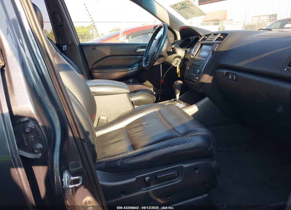 2006 ACURA MDX VIN: 2HNYD188X6H517084