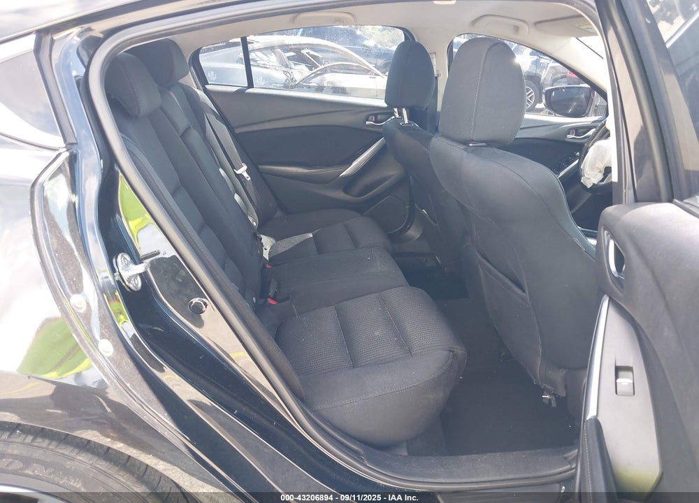 2016 MAZDA 6 I SPORT VIN: JM1GJ1U55G1456104