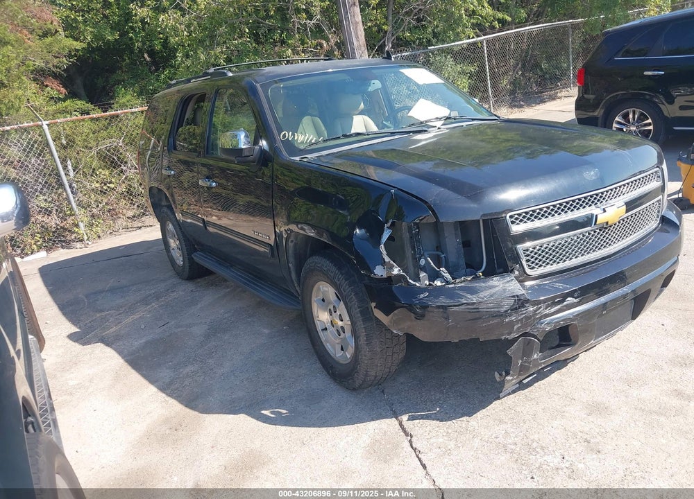 2013 CHEVROLET TAHOE LT VIN: 1GNSCBE06DR294310