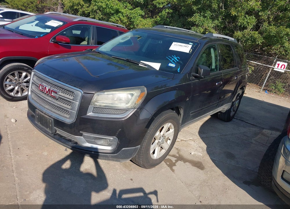 2014 GMC ACADIA VIN: 1GKKRPKD4EJ184680