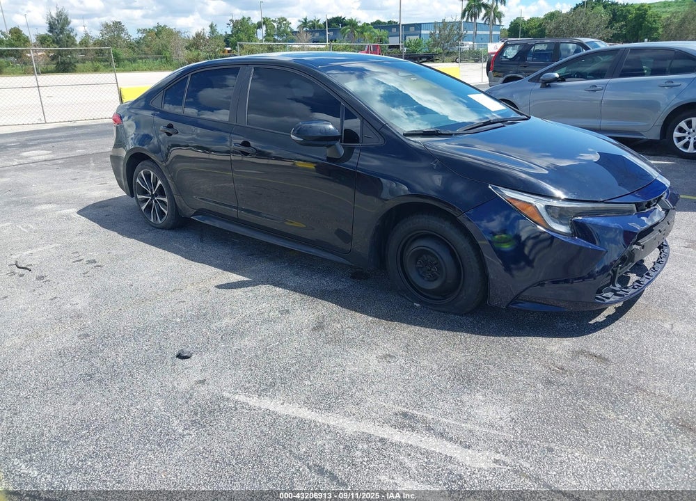 2024 TOYOTA COROLLA SE VIN: 5YFS4MCE0RP175881