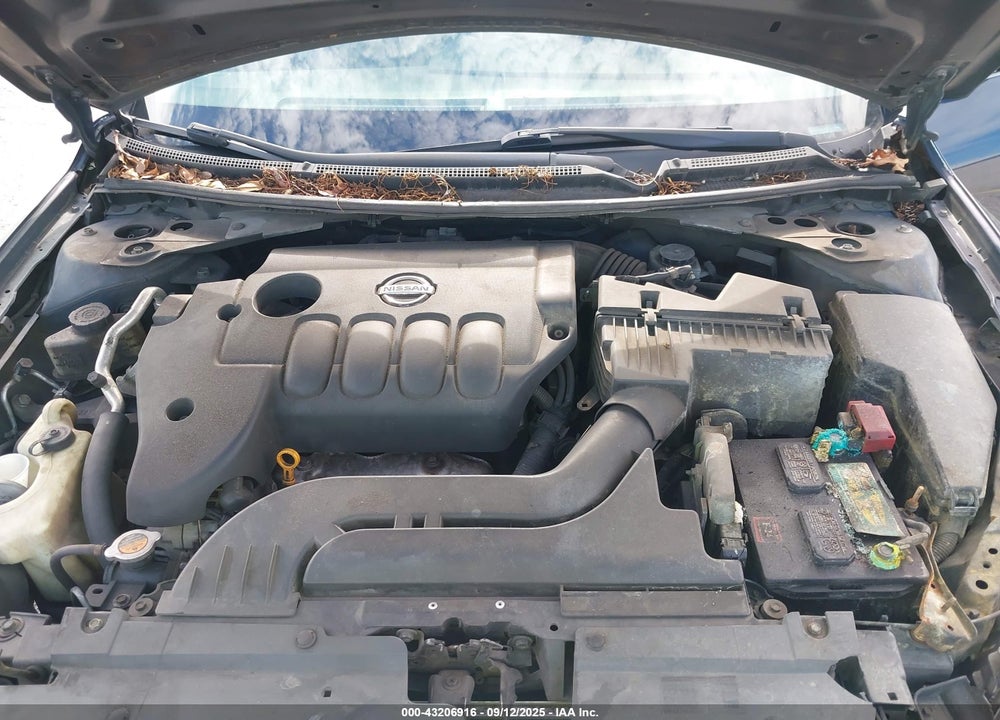 2010 NISSAN ALTIMA VIN: 1N4AL2AP0AN415932