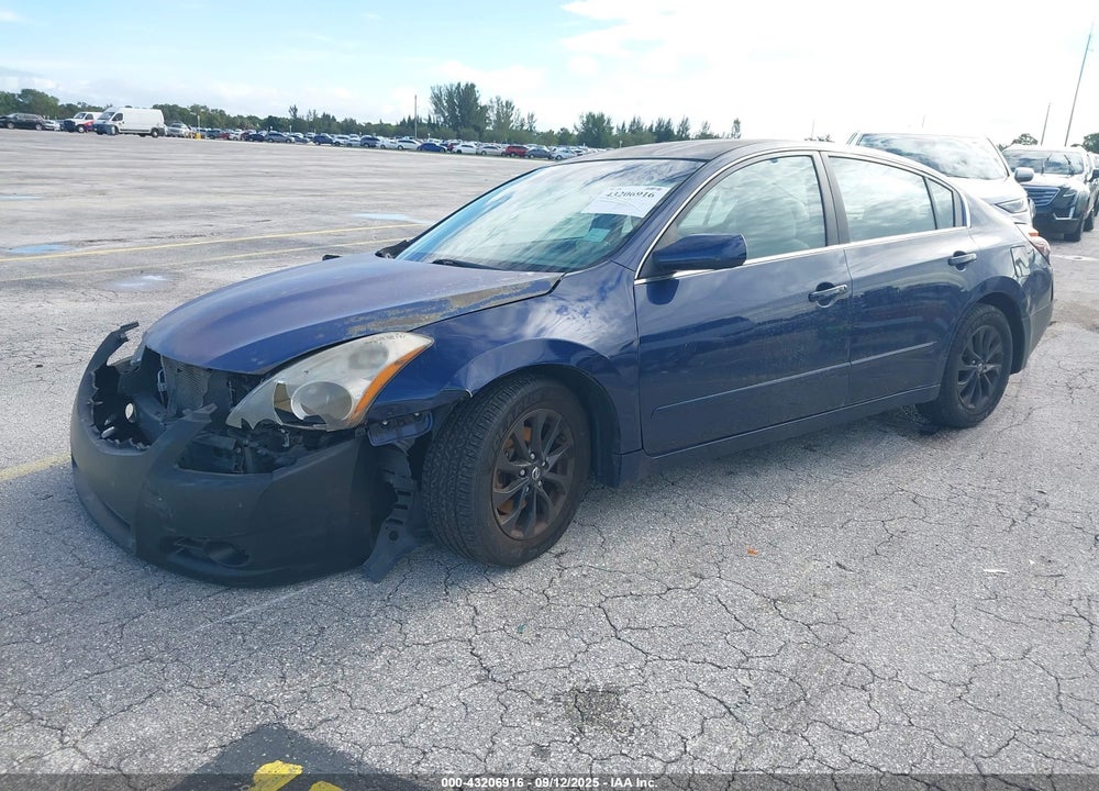 2010 NISSAN ALTIMA VIN: 1N4AL2AP0AN415932