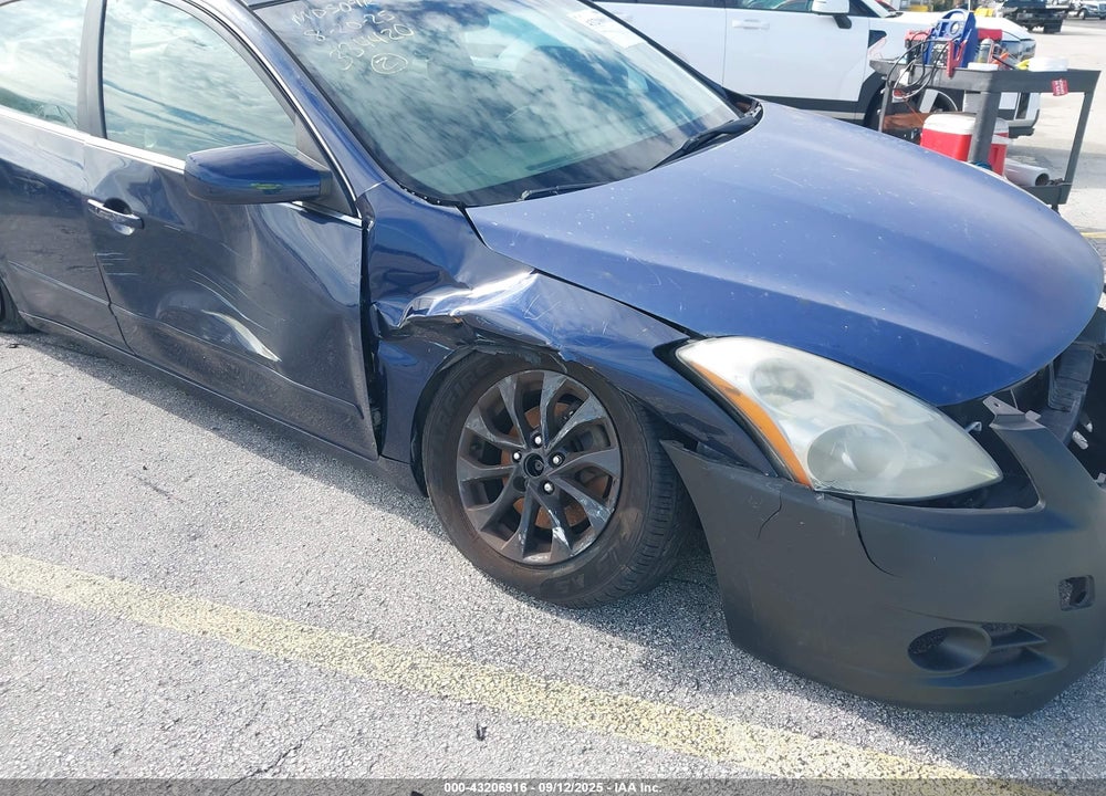 2010 NISSAN ALTIMA VIN: 1N4AL2AP0AN415932