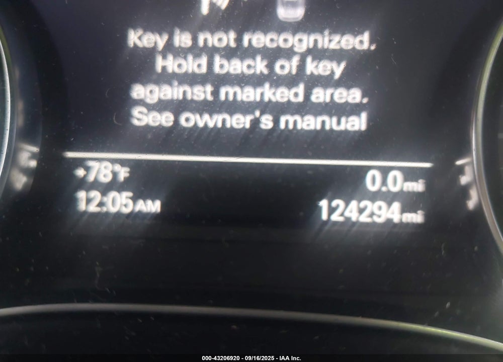 2014 AUDI S6 4.0T PRESTIGE VIN: WAUF2AFC8EN041754