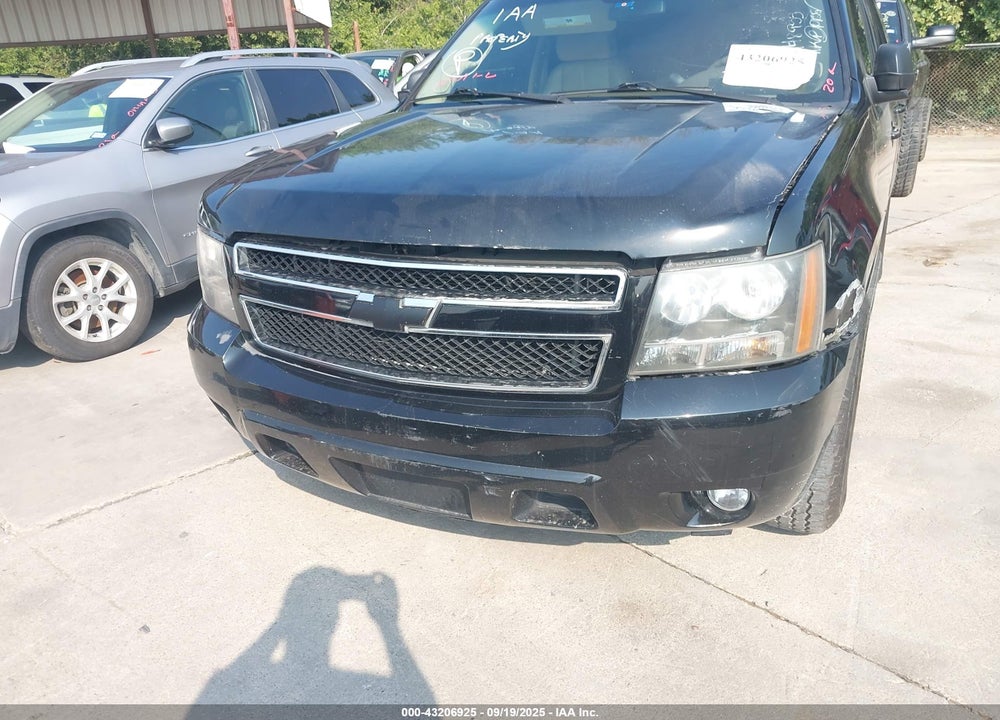 2009 CHEVROLET TAHOE LT2 VIN: 1GNFC23049R148953
