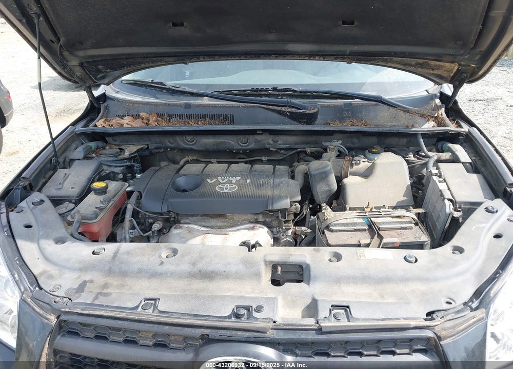 2009 TOYOTA RAV4 VIN: 2T3BF33V99W004542