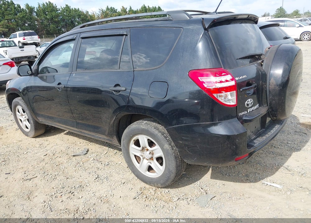 2009 TOYOTA RAV4 VIN: 2T3BF33V99W004542