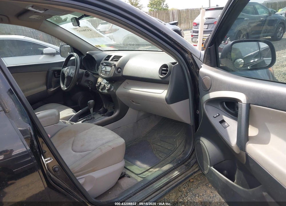 2009 TOYOTA RAV4 VIN: 2T3BF33V99W004542