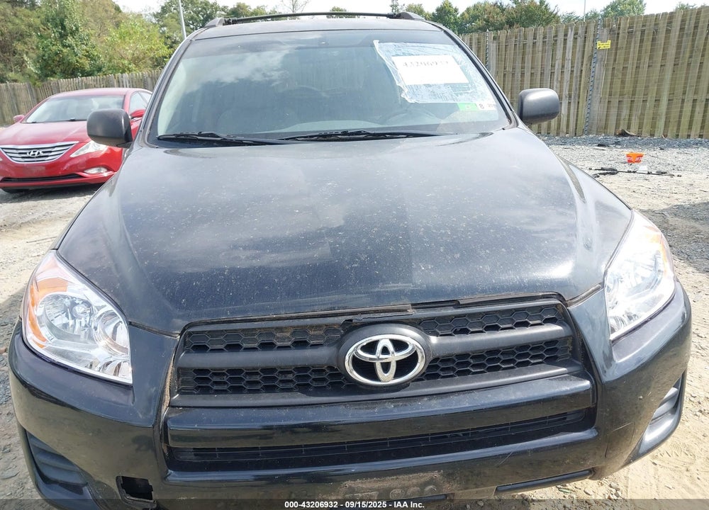 2009 TOYOTA RAV4 VIN: 2T3BF33V99W004542