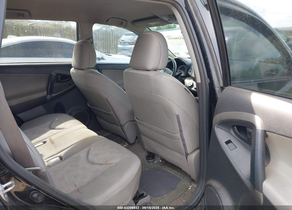 2009 TOYOTA RAV4 VIN: 2T3BF33V99W004542