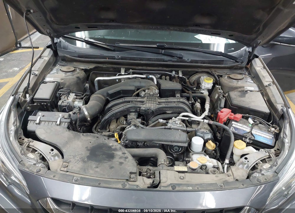 2022 SUBARU LEGACY VIN: 4S3BWAD60N3004535