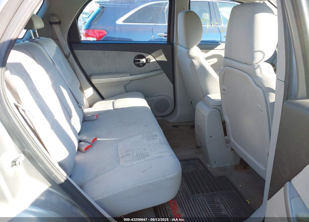2006 CHEVROLET EQUINOX LS VIN: 2CNDL23F066193718
