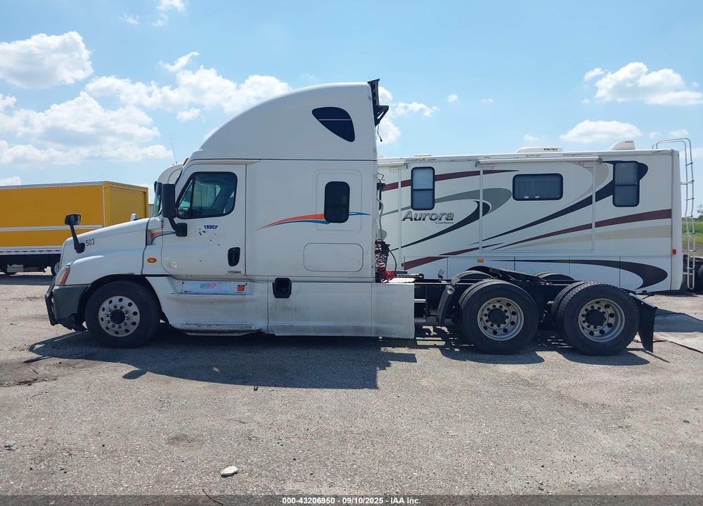 2016 FREIGHTLINER CASCADIA 125 VIN: 3AKJGLD55GSFN4487