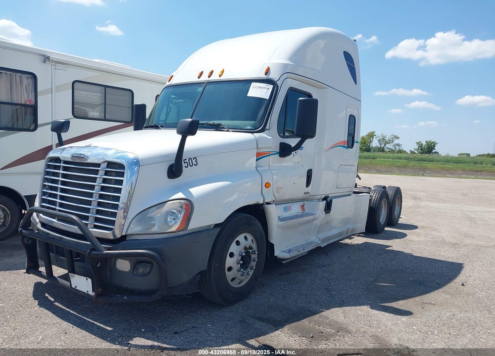 2016 FREIGHTLINER CASCADIA 125 VIN: 3AKJGLD55GSFN4487