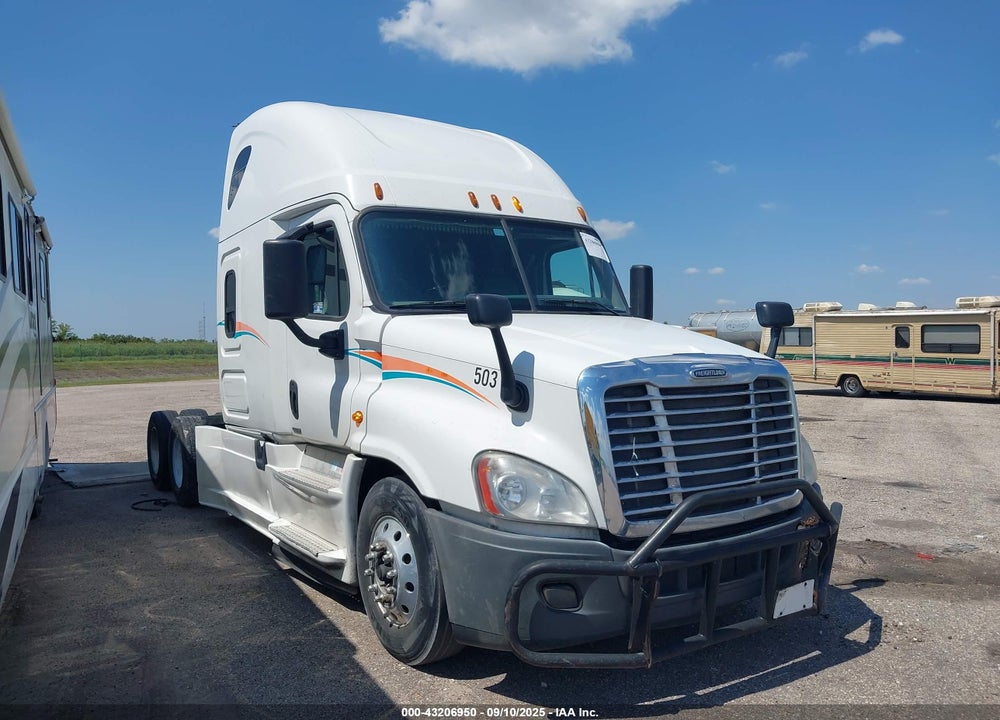 2016 FREIGHTLINER CASCADIA 125 VIN: 3AKJGLD55GSFN4487